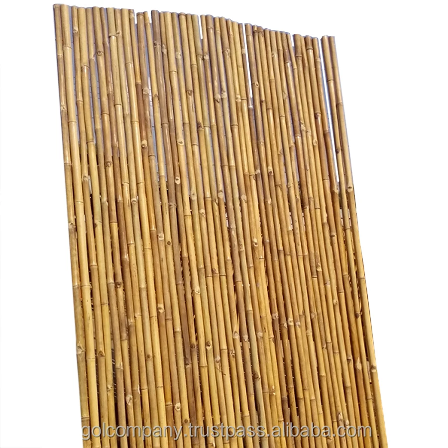 Bamboo Fencing - Privacy Fence Panel Roll