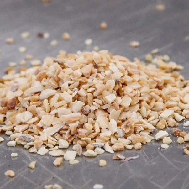 Индийский дегидратированный чеснок, измельченный сорт А для экспорта