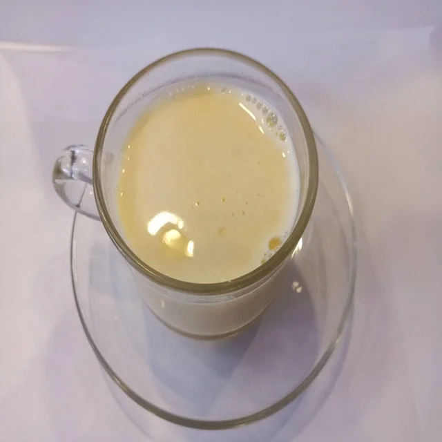 High Quality Mild Sweet Instant Freeze Dried Mango Milk Powder Drinks from Thailand Net Weight 15kg per Carton