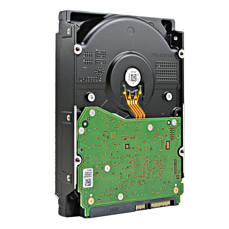 Ultrastar HUS726T4TALE6L4 4 ТБ Western цифры на жестком диске HDD 7200 об/мин 512e SATA 6 ГБ/сек. 3 5 дюйма внутренний hardriv для сервера NAS ПК
