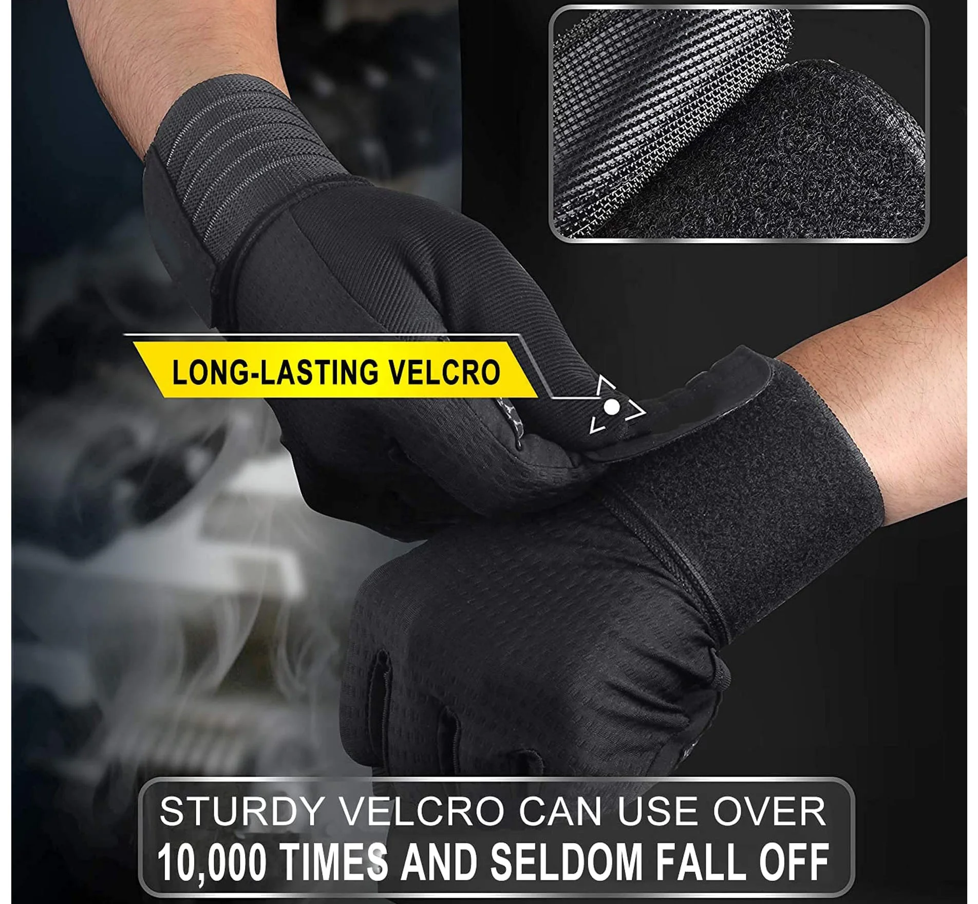 Sports gym training weight lifting gloves adjustable extended bracer cycling gloves for men women