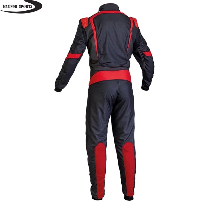 Огнестойкий гоночный костюм для автомобиля одежда каратинга мужской лыжный тела хлопковый защитный гоночного поезда и клуба