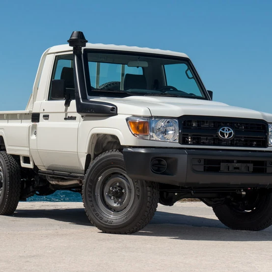 HZJ79-TJMRS - Land Cruiser 79 одноместная Кабина Пикап