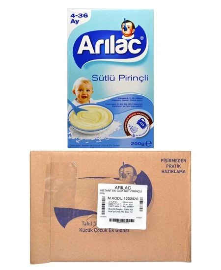 
High Level ARILAC Baby Milk Powder 