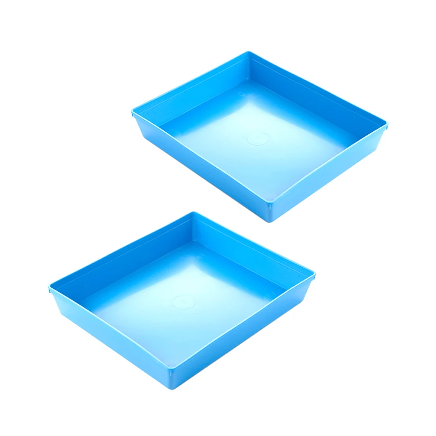 
International Standard Quality Made Medical Dental Surgical Use Disposable Plastic Surgical Tray Indian Manufacturer 