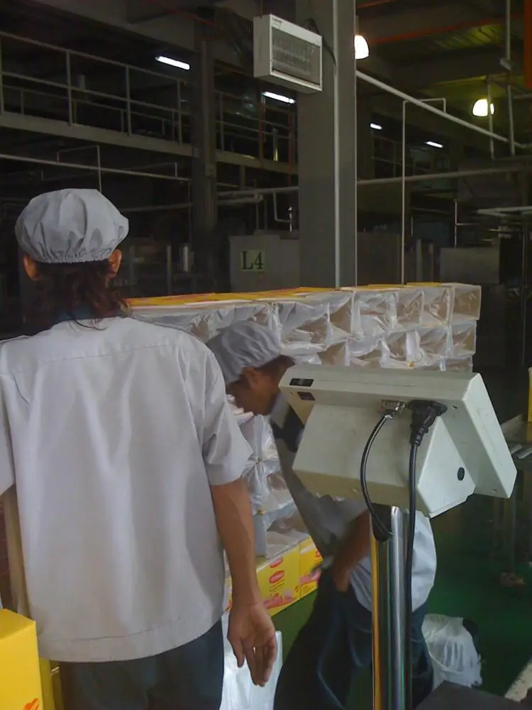 
Malaysia Mr Chef Cocoa Butter Substitute (CBS) 