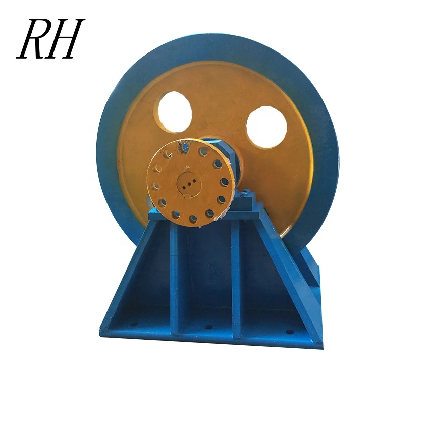 Fully functional steel rebar rolling mill flywheel ex-factory price