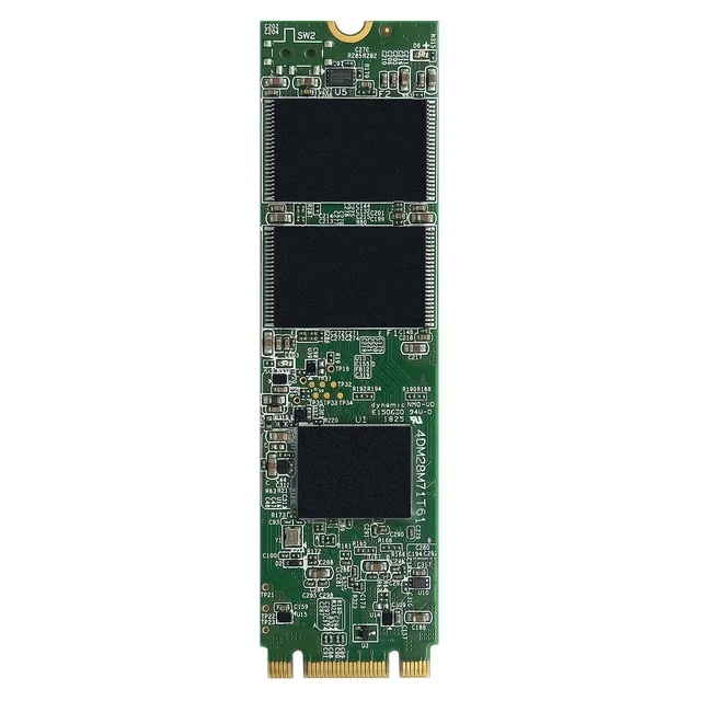 APRO высококачественный промышленный 3D NAND TLC M.2 SATA III SSD для корпоративного сервера