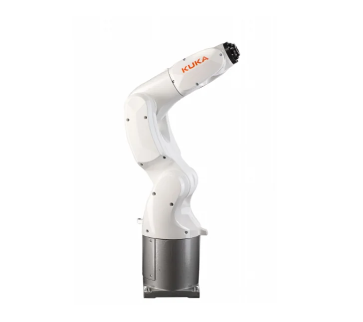 Kuka kr3r540 educational robotic arm and milling robot arm for robot arm gripper