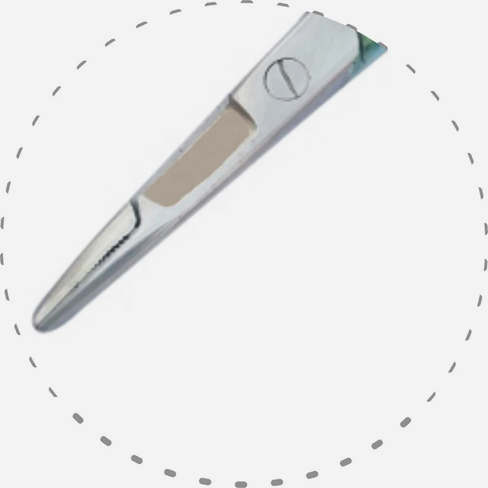 Зажимы для рукавиц двойные Пружинные ножницы рукавиц/зажимы с бумажным покрытием щипцы ловли нахлыстом инструменты вязания мушек 5