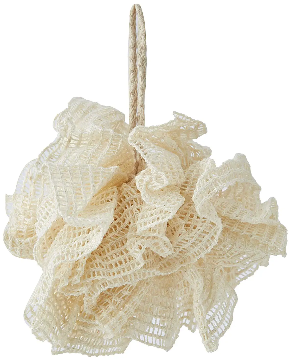 Многоразовая губка для душа