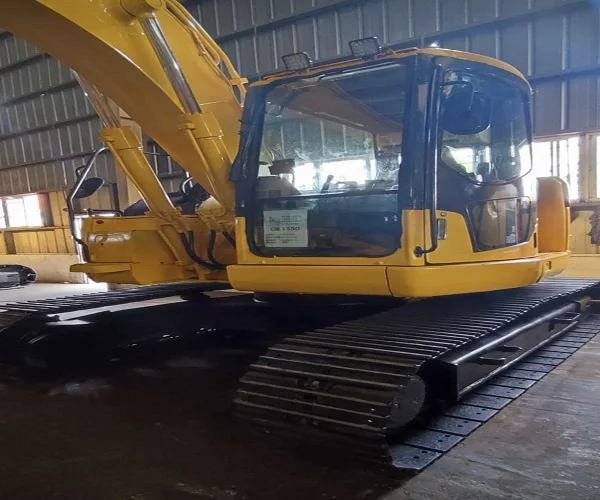 7-8 ton mini crawler excavator komatsupc78us japan original from credible supplier in low price hot sale