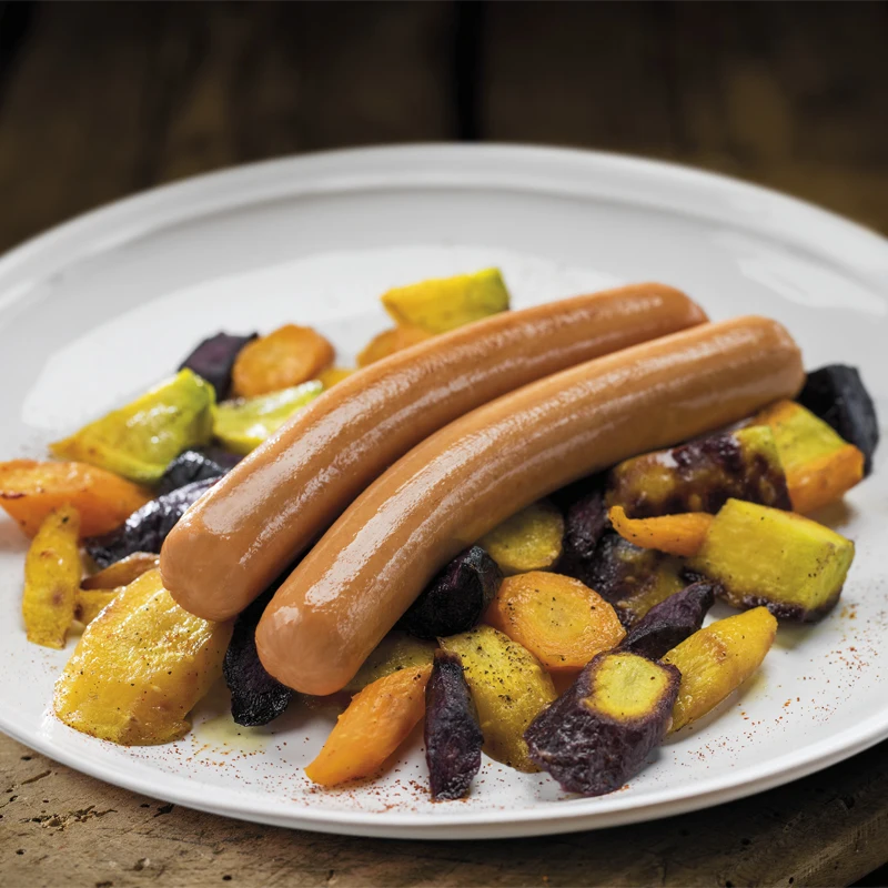 Best Quality, Made in italy// Maxi pack Evviva chicken/turkey frankfurter  1 kg (4pcs X box)//Finest Rank, Ready to ship