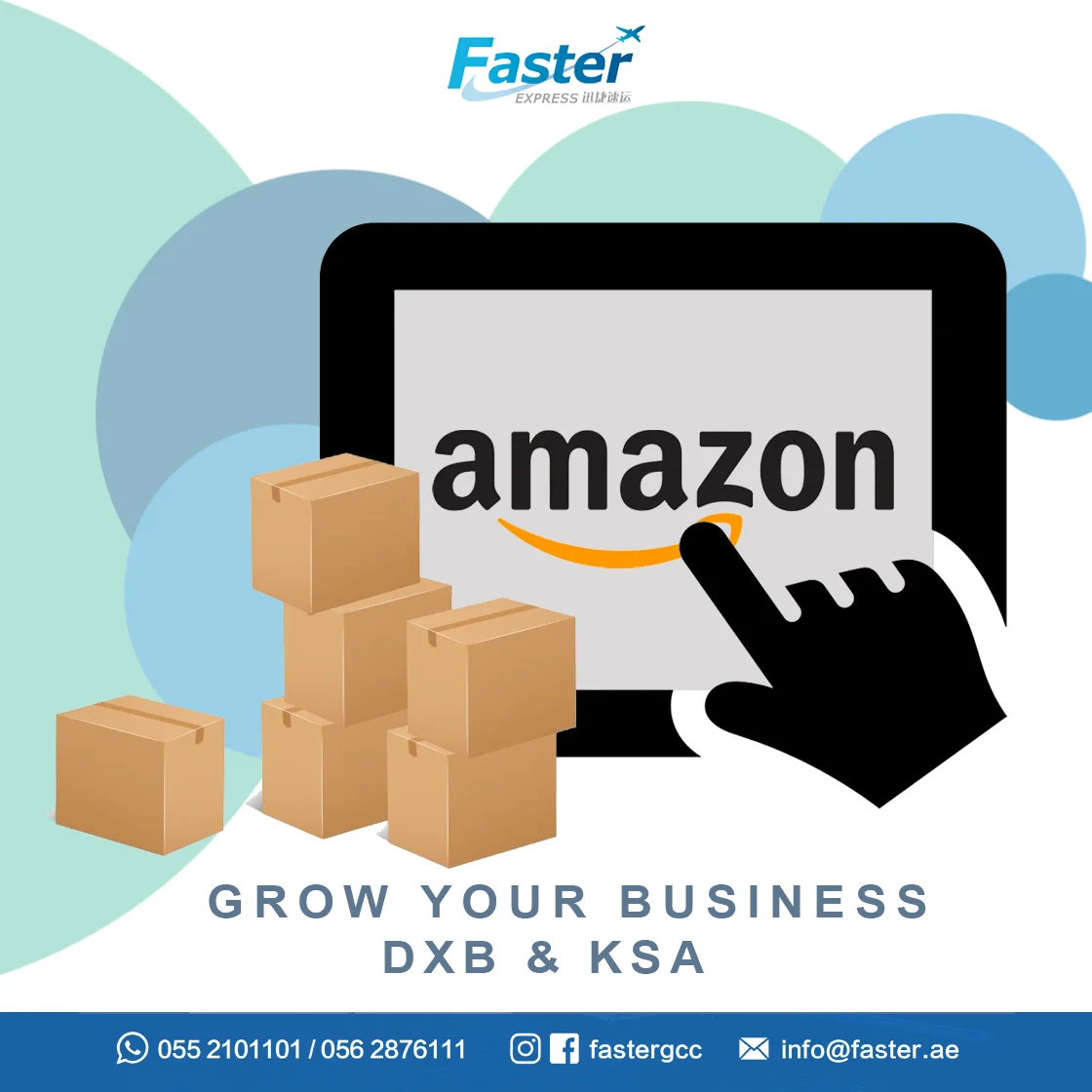 China Air Freight/Sea Freight  DDP shipping Amazon FBA and FBN service to UAE Dubai