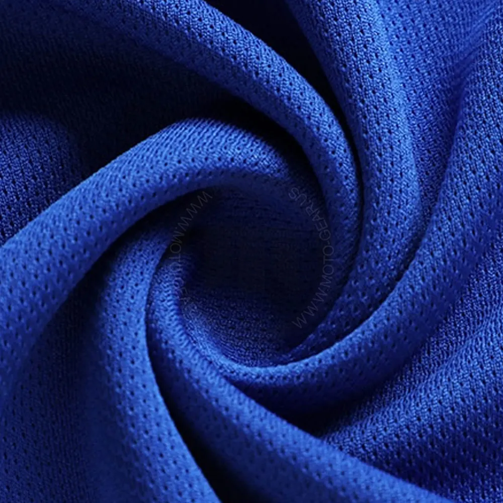 Модная футбольная форма для мужчин 100% полиэстер Футбольная