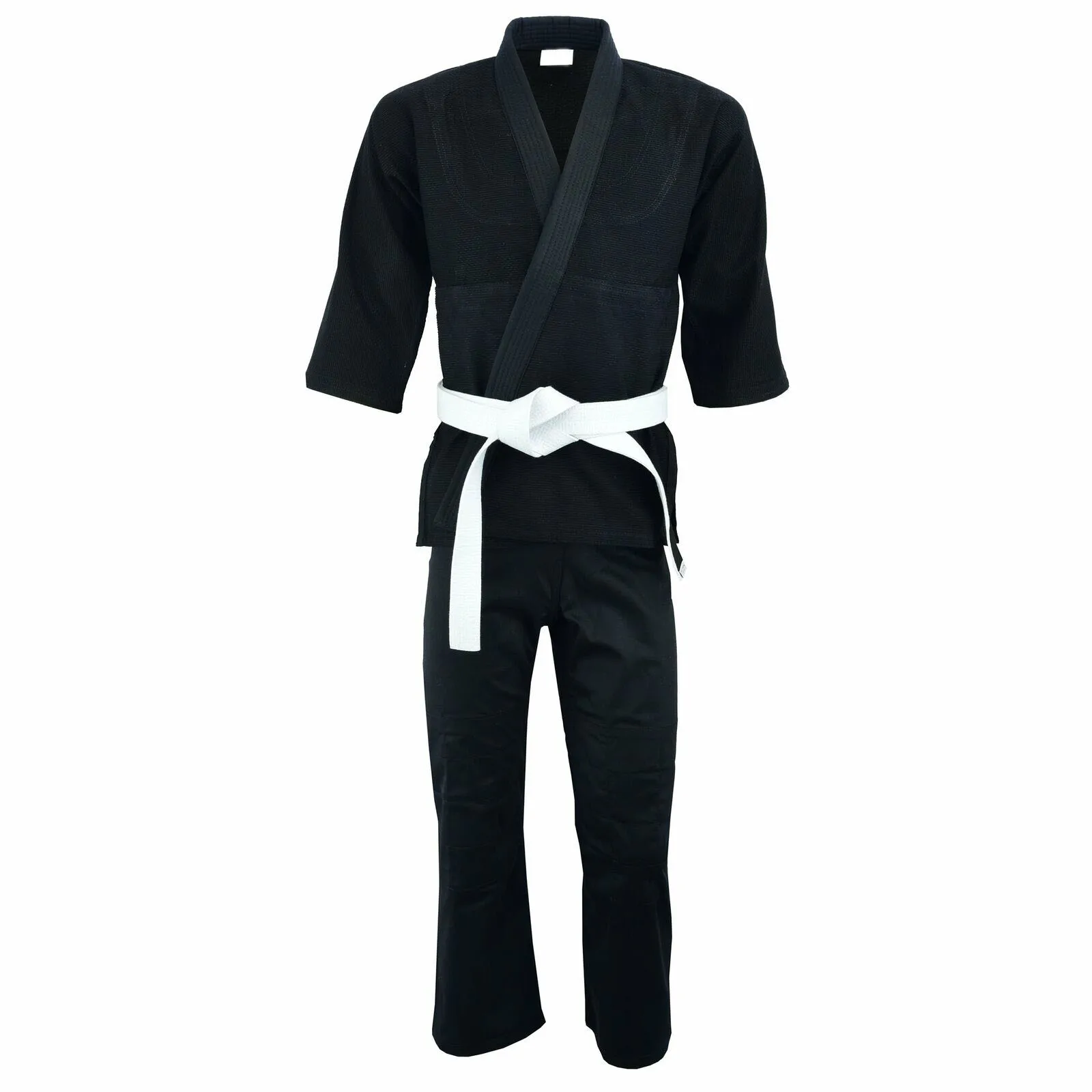 New Custom Design Kung Fu Karate Martial Art Suit with Comfortable belt full Uniform martial arts wear japanese wear