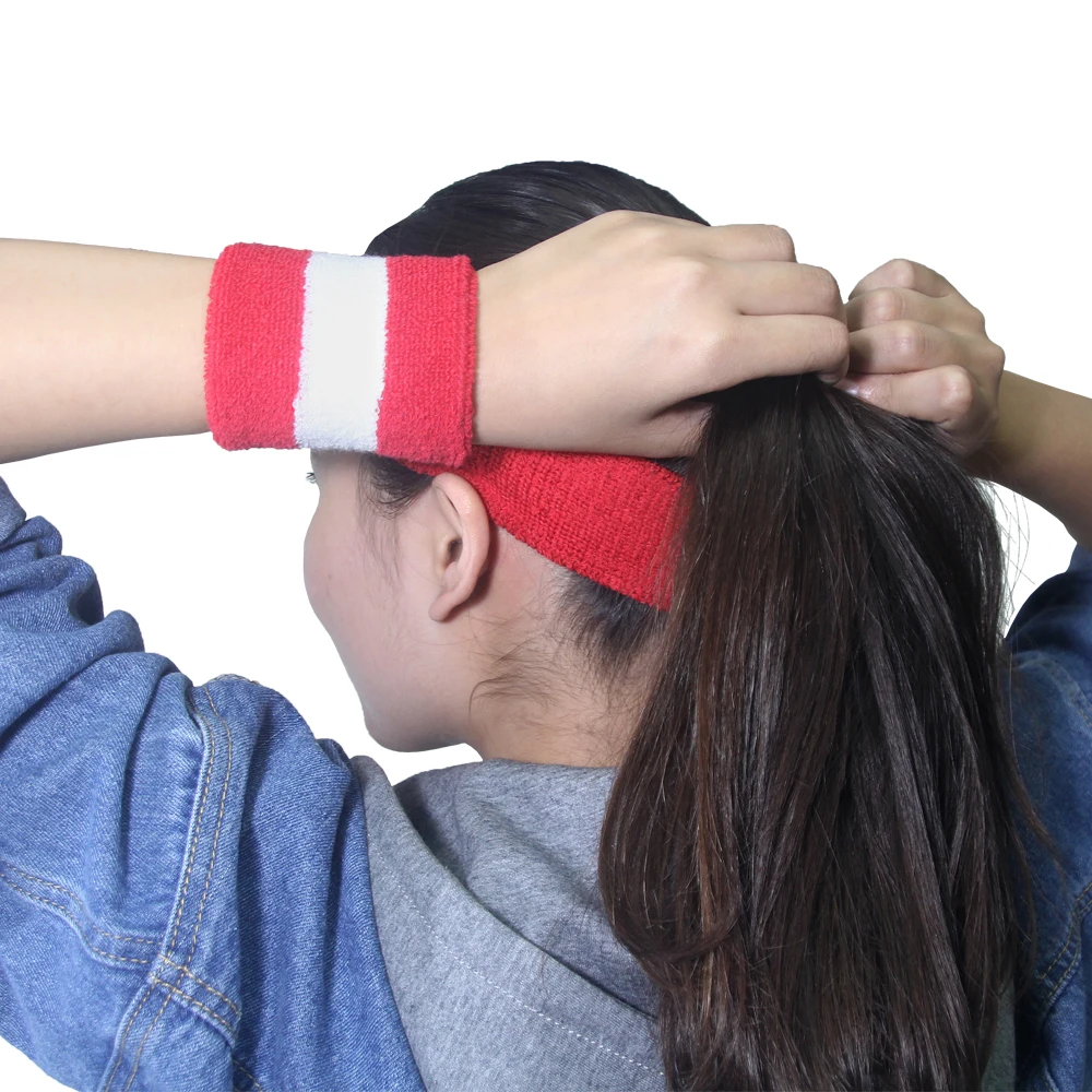 Best Personalized Sweat Headbands for Mens Womens
