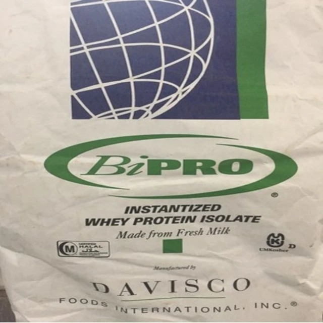 Протеин сывороточной сыворотки bipro instantized 9511