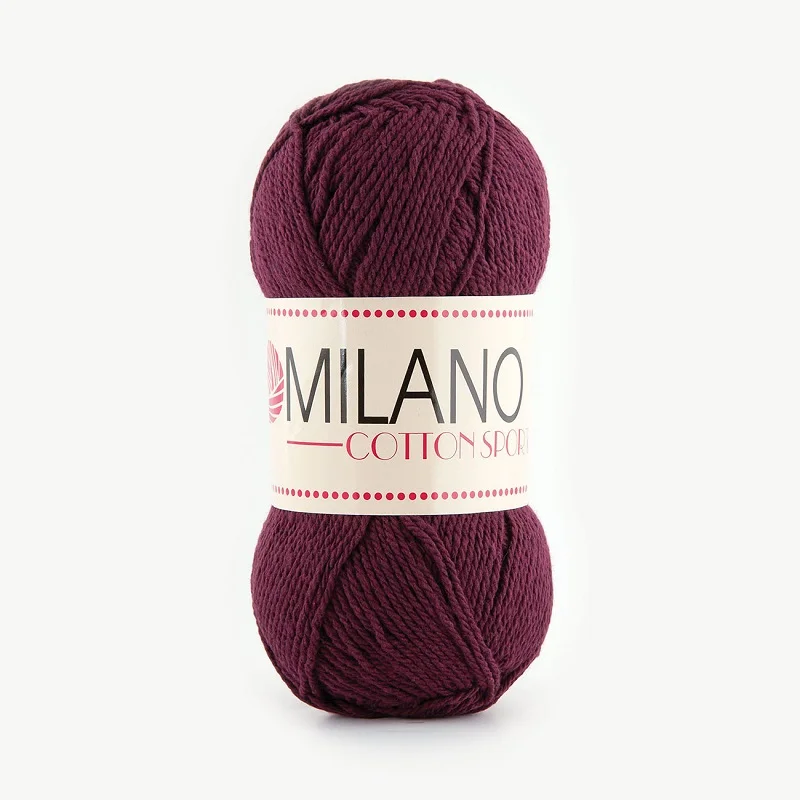 Super Soft Blended Yarn Cotton for hand knitting and crochet
