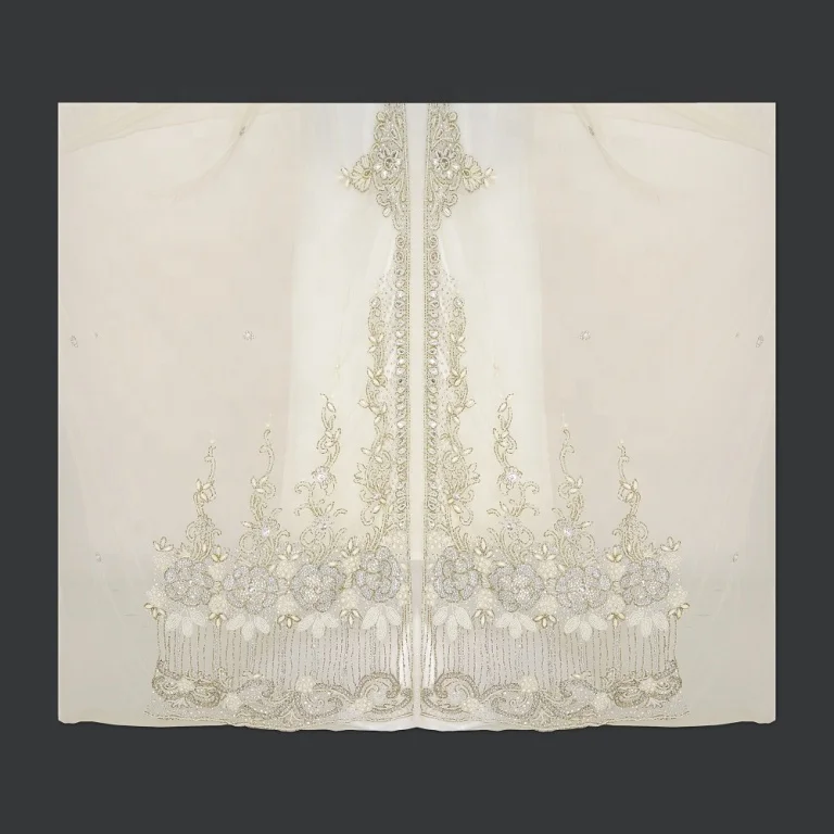 Women Embroidery UNSTITCHED TAKCHITA KAFTAN Kaftan MOROCCAN TAKCHITA KAFTAN CAFTAN FABRIC