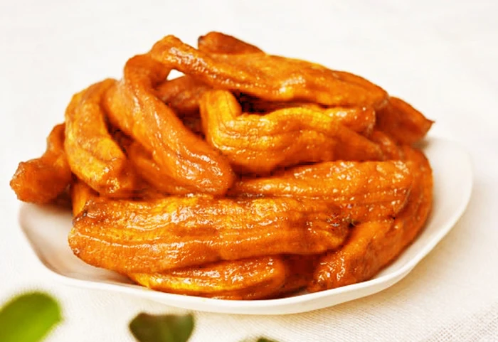  Сушеный мягкий банан 100% натуральный сушеный из Вьетнама