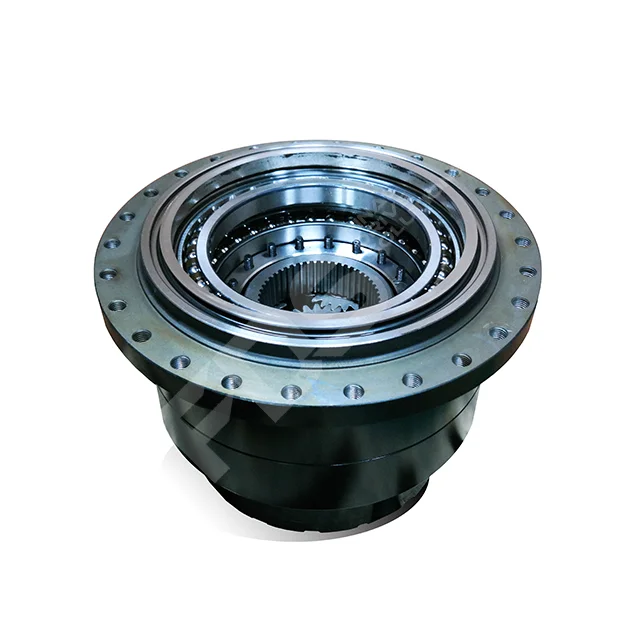 Корея экскаватор запчасти для HYUNDAI R250 R250-3 R250-7 R250LC-7 Окончательный Привод перемещения редукционная коробка передач