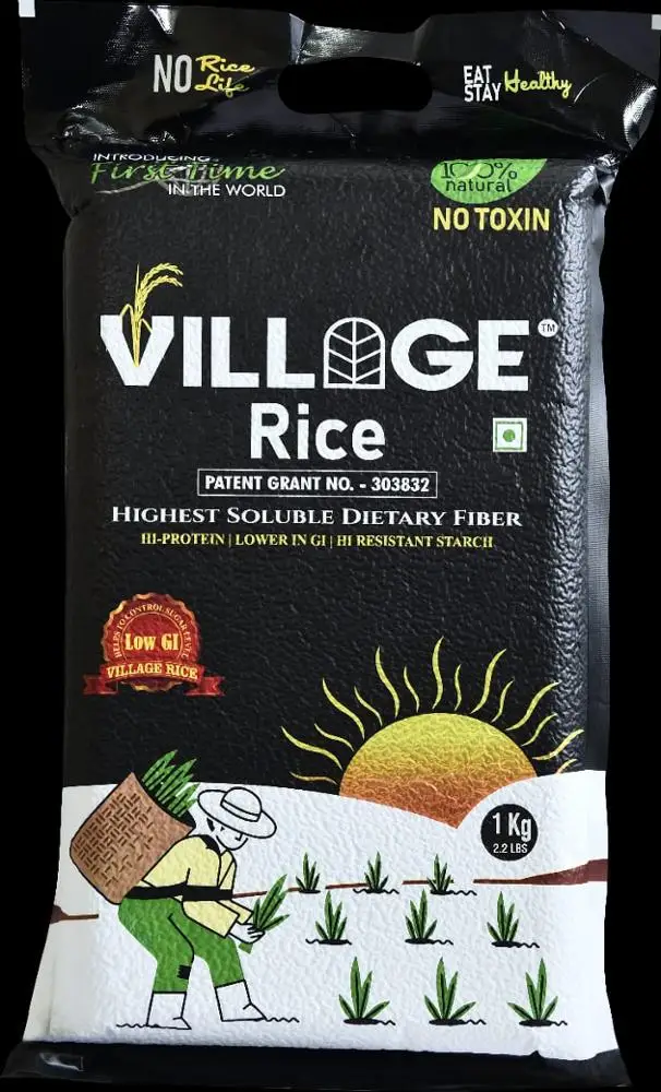 
Diabetic rice 