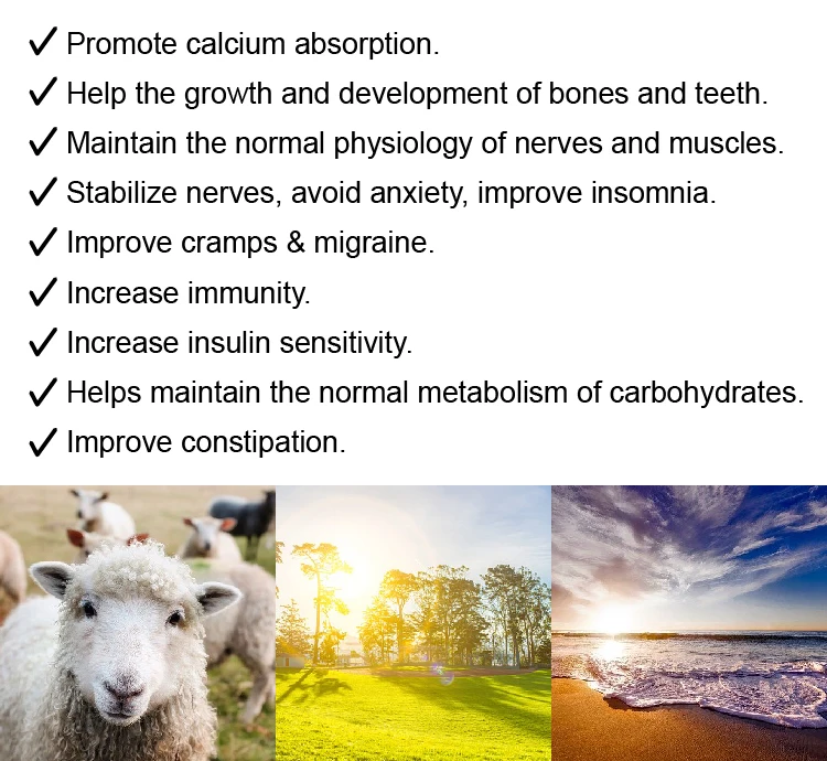
Vitamin D customized OEM customized naked tablets 