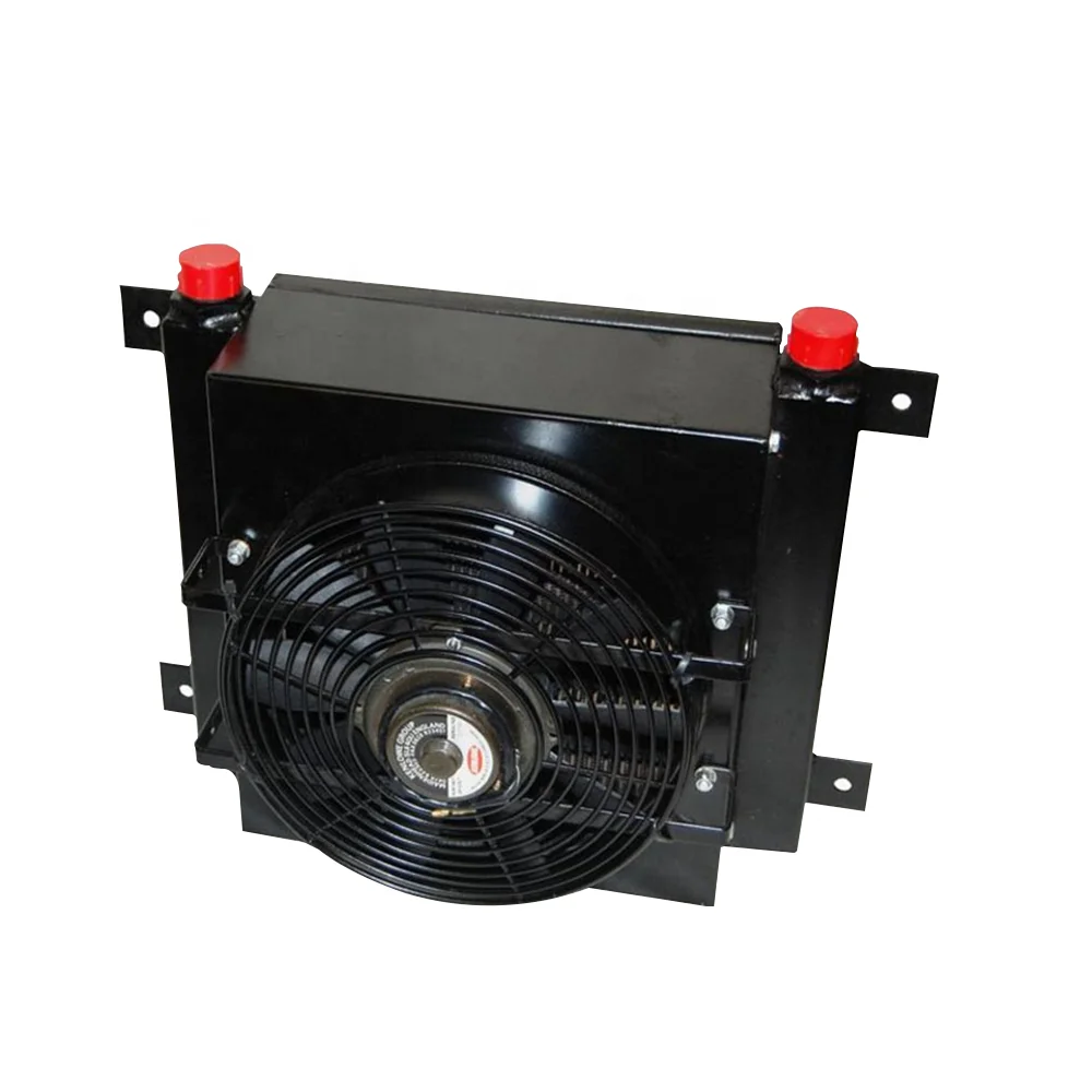 Best sale industrial machine motor custom spare parts water air cooler