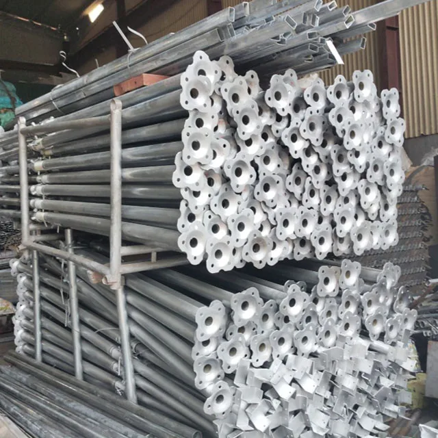Made in Vietnam thickness 2.0mm steel acro jack scaffolding props export in Sri Lanka length size 4.5m or adjustable