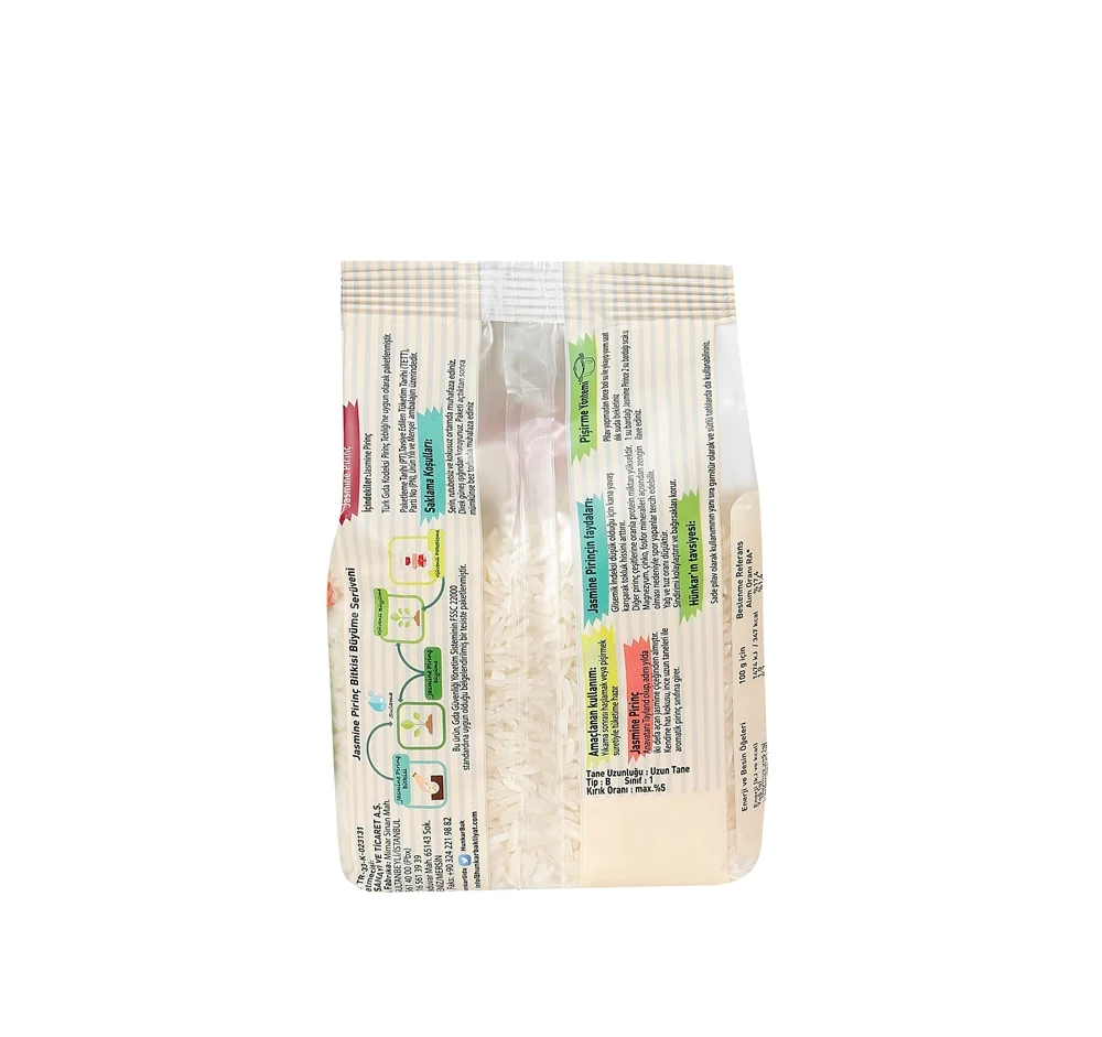 
Top Seller Wholesale Product - Hunkar Gurme Jasmine Rice 