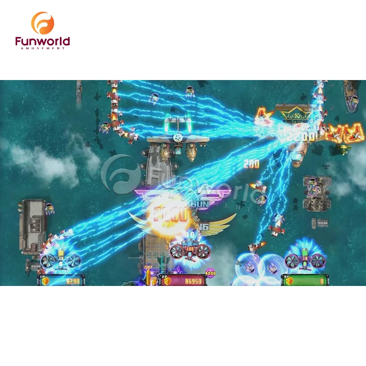Newest Fish Game Cpu China Fishing Game Software Fish Game USA