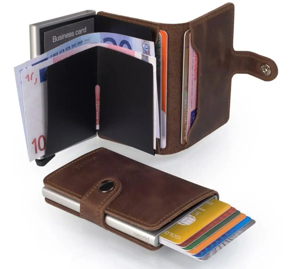 Pop up Leather