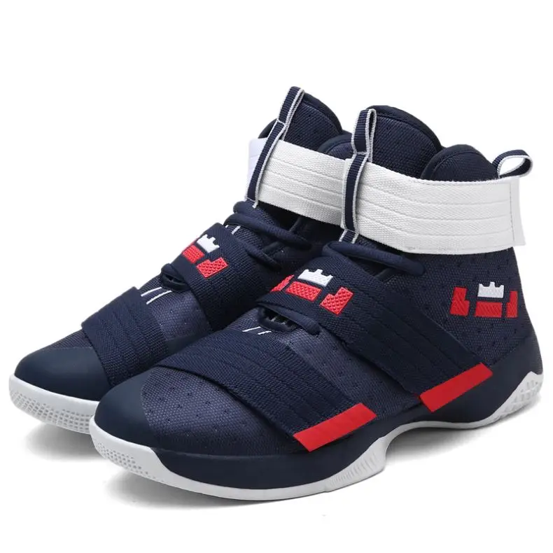 
2019 new fashion sports shoes sports training basketball shoes men and women casual basketball sneakers size #36-45 