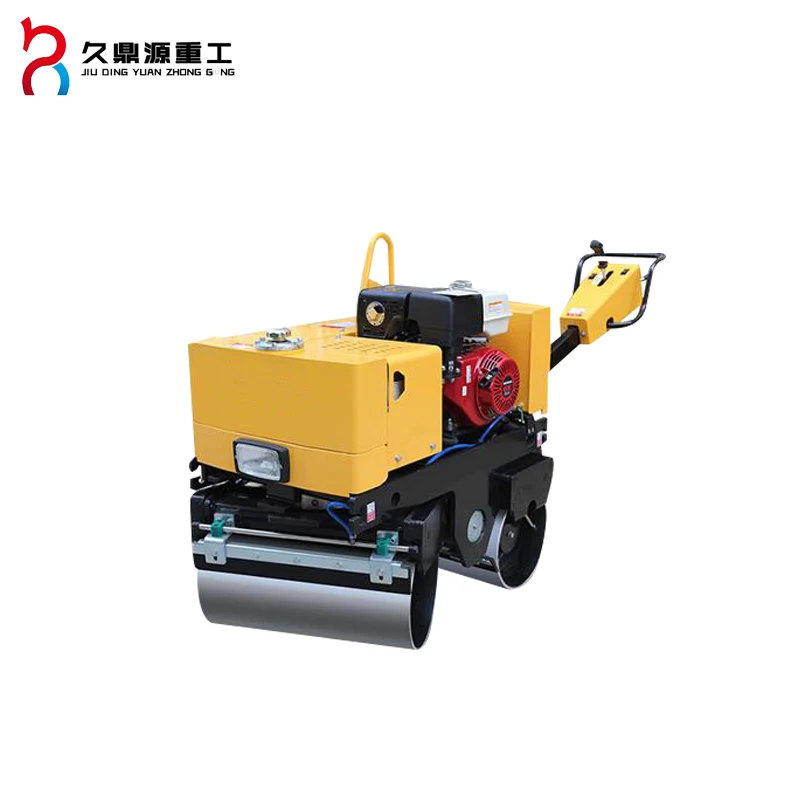 3 ton Full Hydraulic Vibratory Road Roller