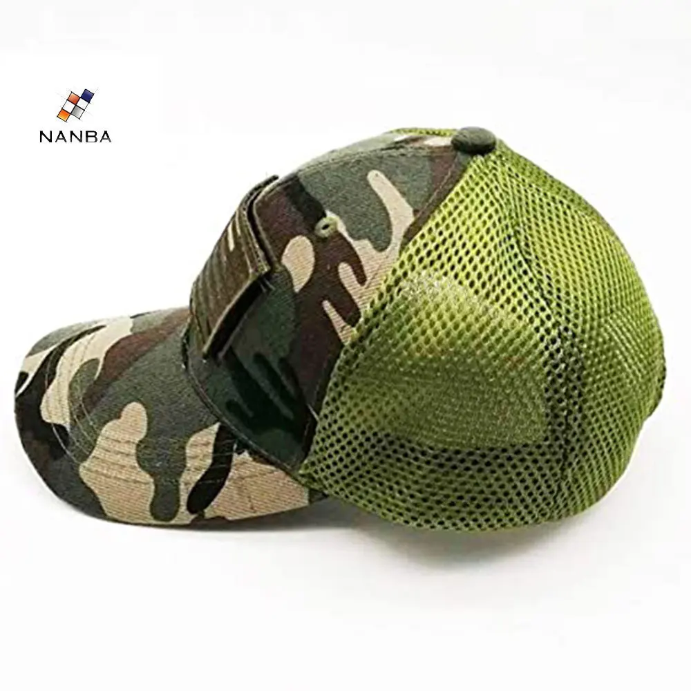 Оптовая продажа Мужская Военная Зеленая камуфляжная бейсболка с логотипом страйкбола тактическая Кепка