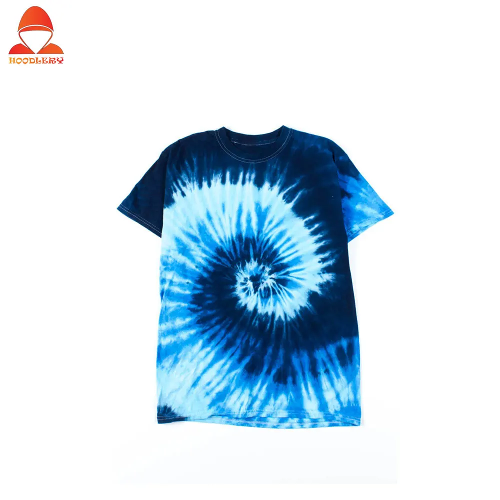 
2021 New Apparel Stock Dye Shirts Tie T-shirts For Men Print Male Clothing Street Style Printing Dye T Shirts For Men 