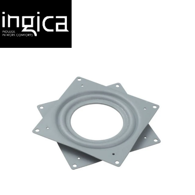 Taiwan furniture dining table revolving swivel plate