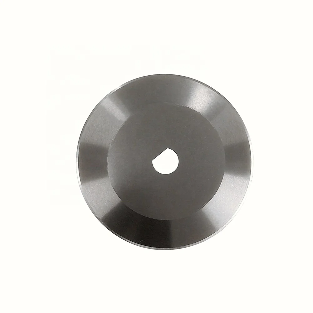 Wholesale 80MM Durable High Efficiency Stainless Steel Electric Doner Kebab Machine Knife Cutter Slicer Blade