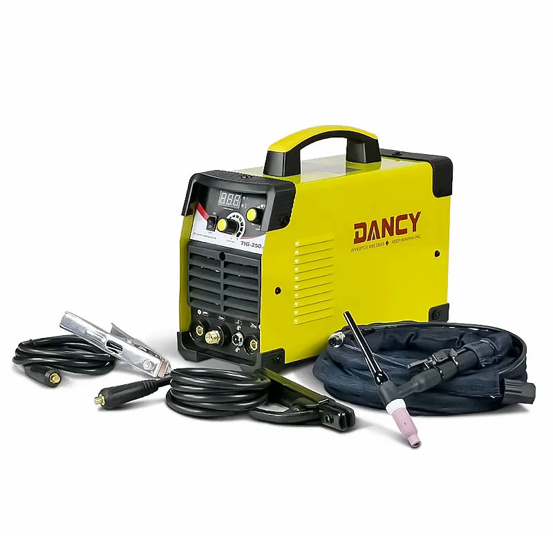 Tig сварочный аппарат HF TIG/Stick/Arc TIG 250 А 220 В