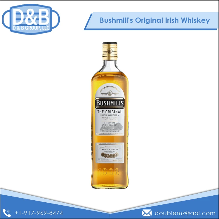 Чистый односолодовый втулка, оригинальный ирландский классический предзаказанный коктейль Wiskey от D & B Group