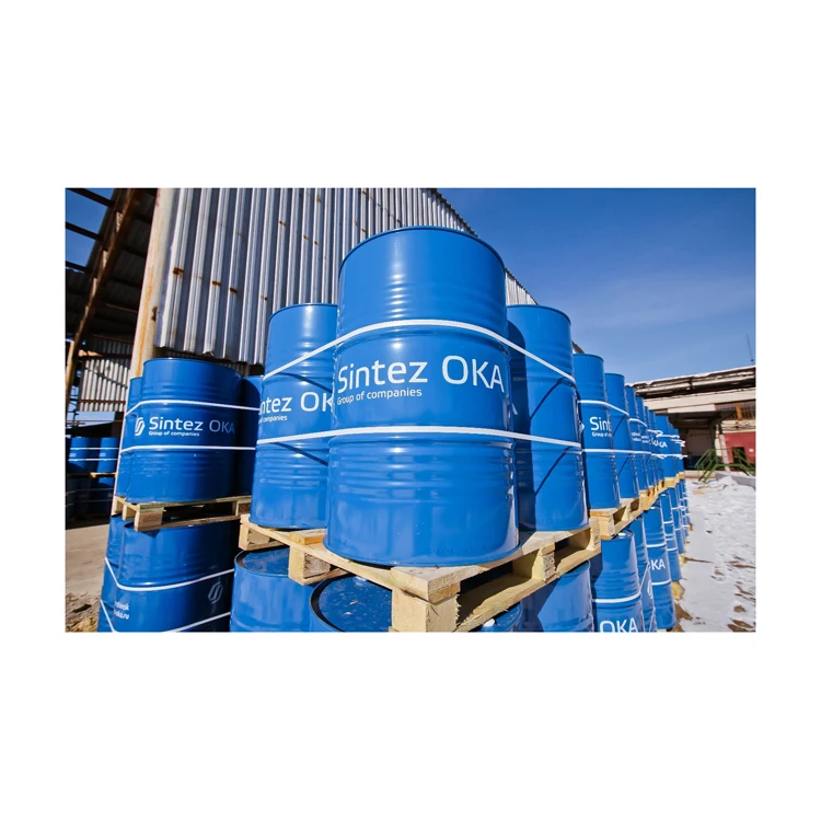 Water-soluble polymers for the concrete industry,