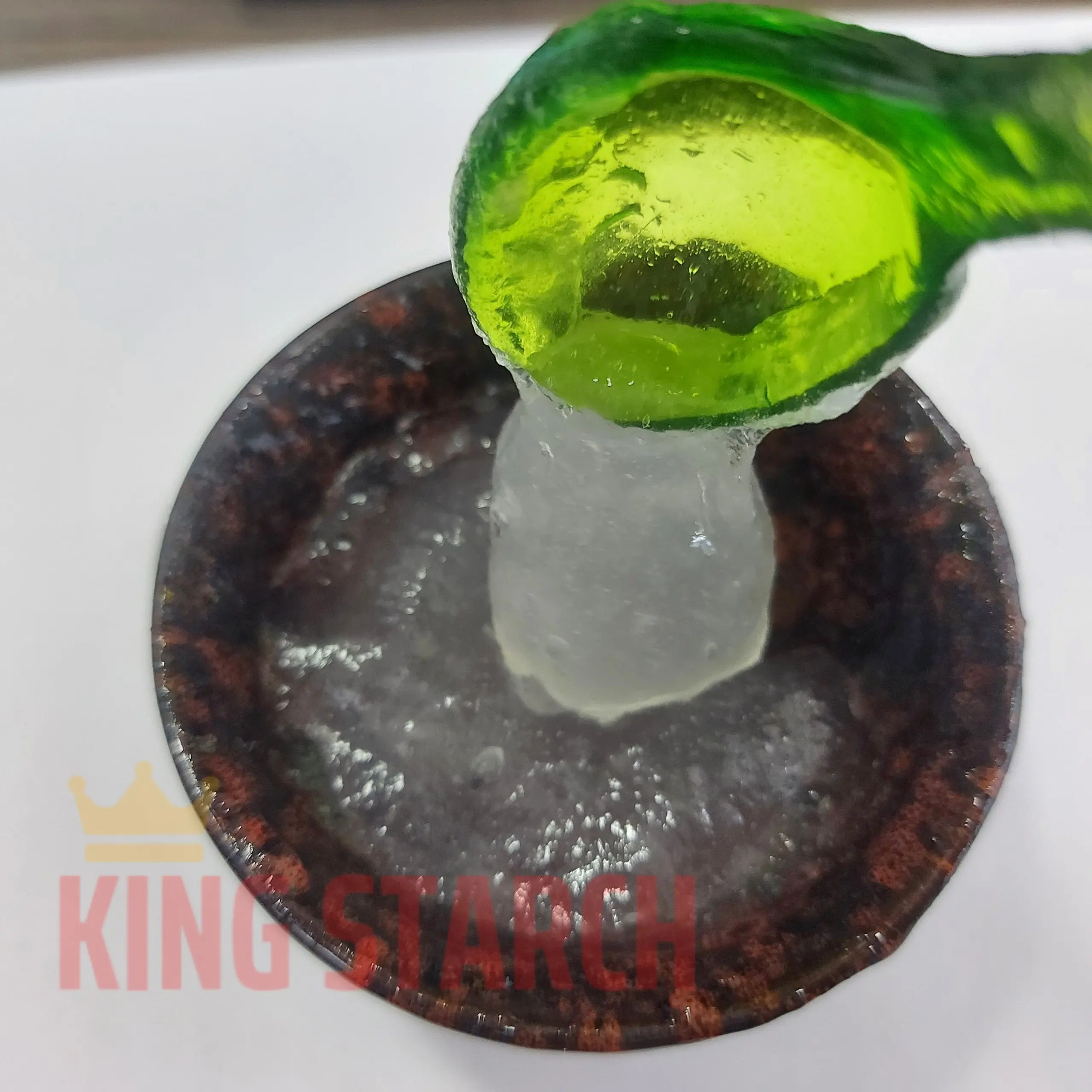 ALPHA STARCH FOR COAL MANUFACTURING