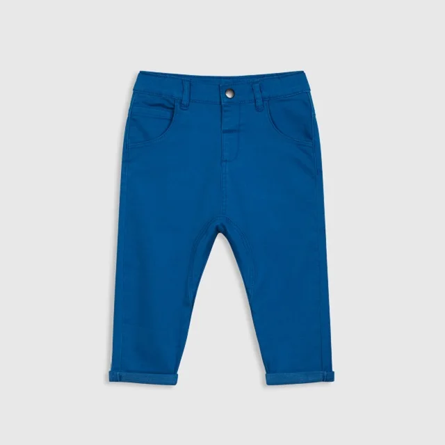 
New design of pocket pants for boys 