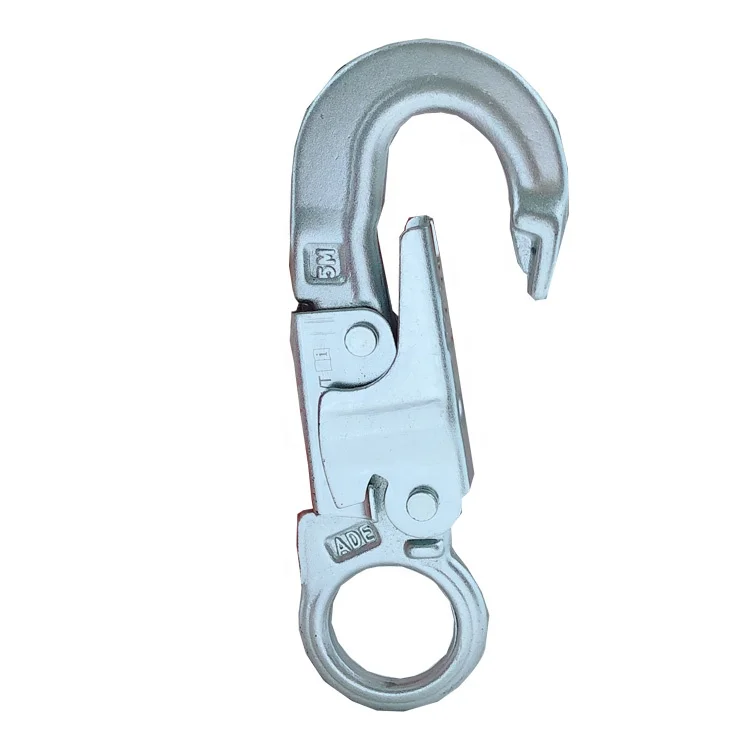 CE Certificate Safety Harness Connect Metal Steel Snap Hook