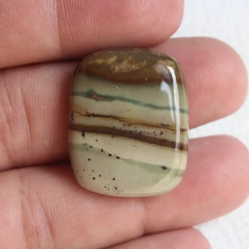 Темно-синий Лабрадорит Круглой Формы натуральный драгоценный камень Кабошон ручной работы