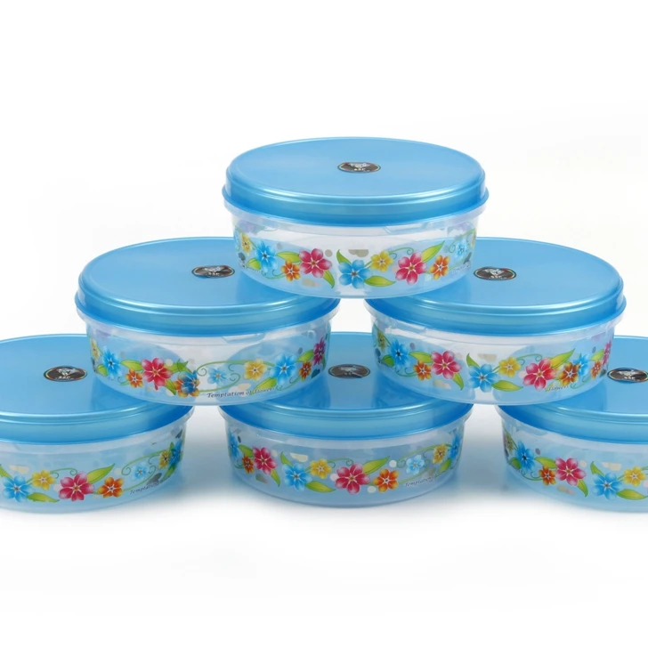 Latest Model direct factory multipurpose plastic 750ml heavy duty Container for for Food Packing