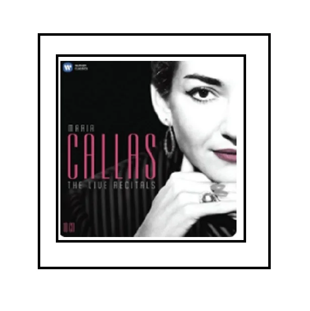 Мария Кала: живые реквизиты