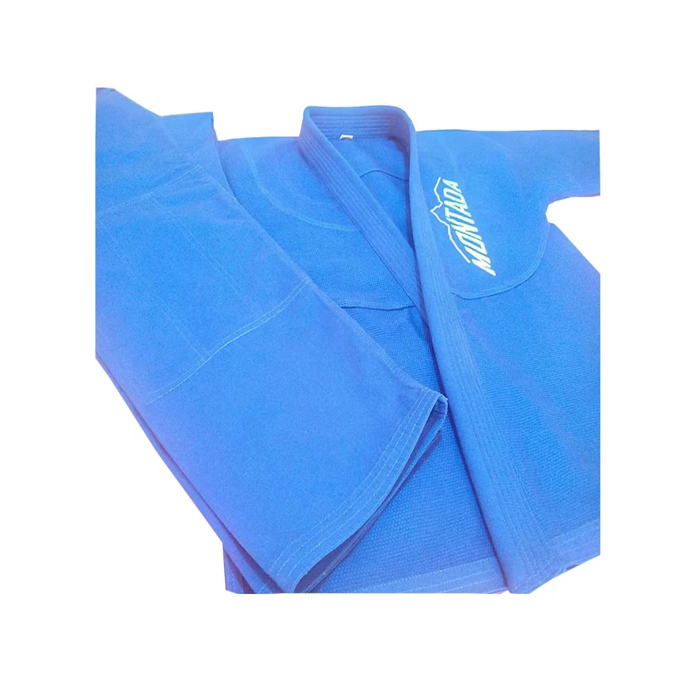 Тяжелая ткань лучшего качества, выполненная из золотистого плетения/ткани с жемчужным плетением, 100% хлопок, выполненные на заказ, BJJ Kimonos