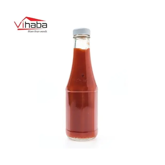 Продукты питания и напитки соус барбекю бутылки пластиковые соуса из острого перца для пищевой промышленности Измельчитель чили пасты